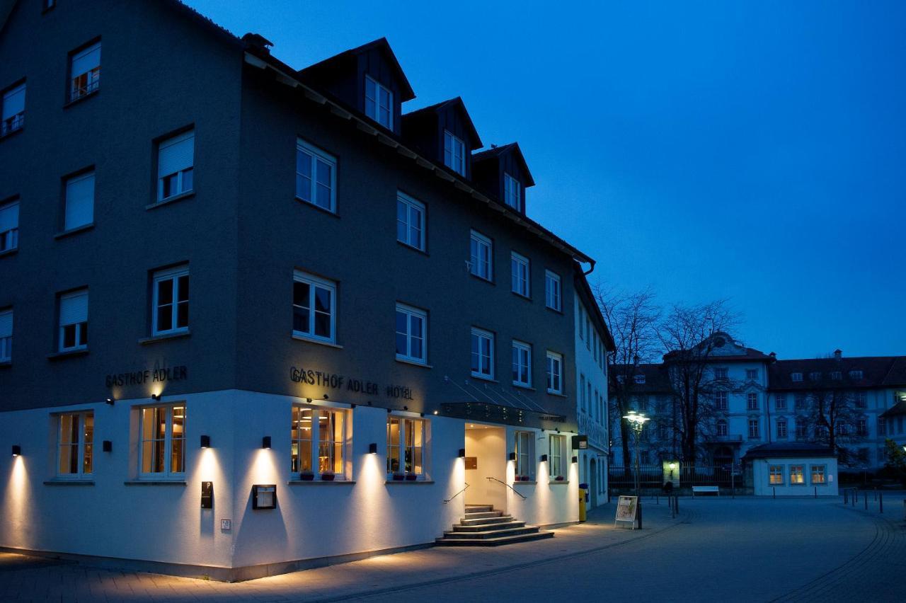 Gasthof Adler Бад-Вурцах Екстер'єр фото