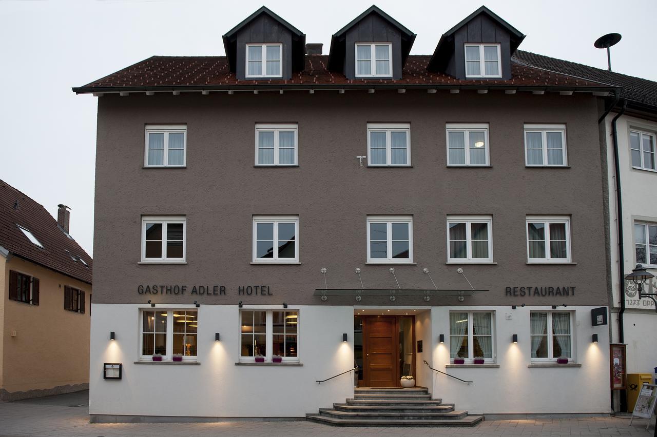 Gasthof Adler Бад-Вурцах Екстер'єр фото